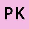 рожевий PK